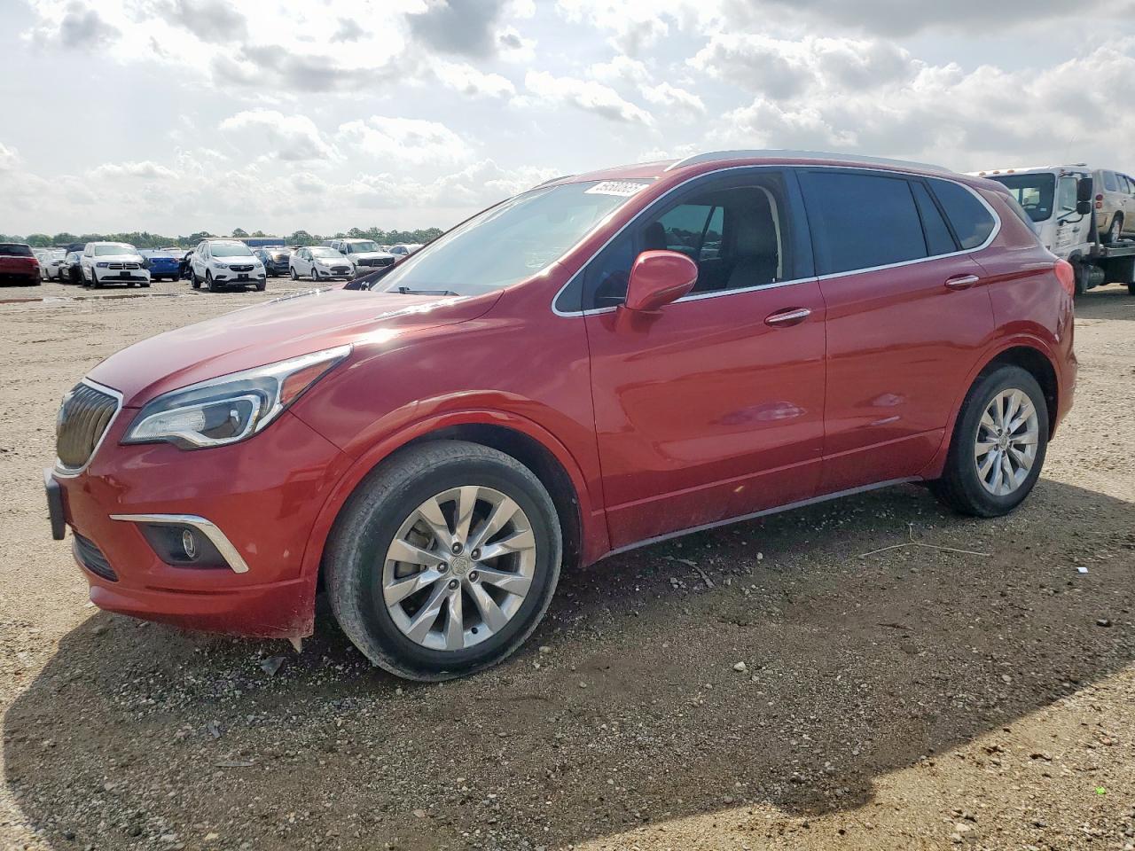 BUICK ENVISION ESSENCE