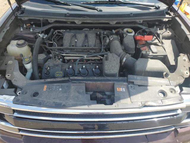 2019 FORD FLEX SEL - 2FMGK5C87KBA07774