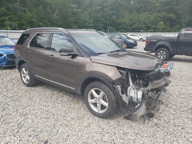 2016 FORD EXPLORER X 1FM5K8D81GGC37415