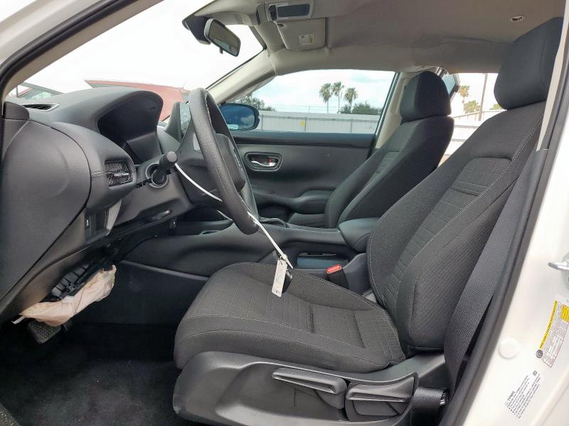 2025 HONDA HR-V LX 3CZRZ1H39SM753389