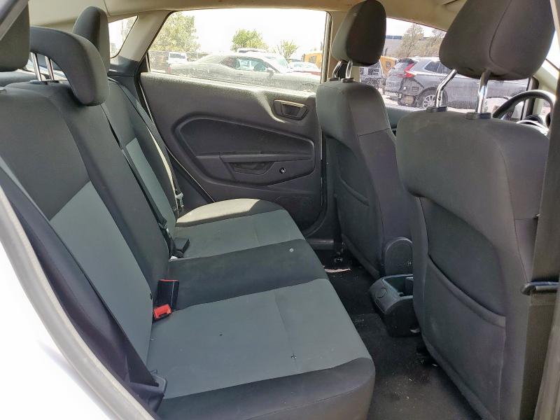 2017 FORD FIESTA S 3FADP4AJ6HM158031
