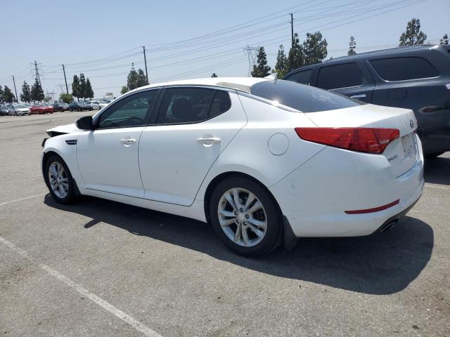 Vin: 5xxgn4a76dg229838, lot: 59942325, kia optima ex 20132