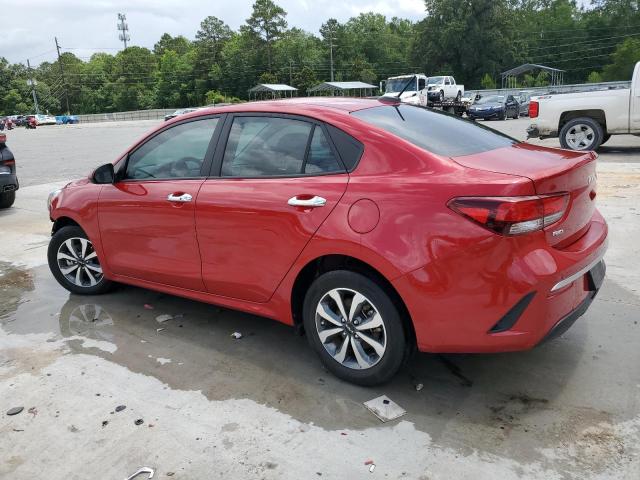 2022 KIA RIO LX 3KPA24AD3NE495946