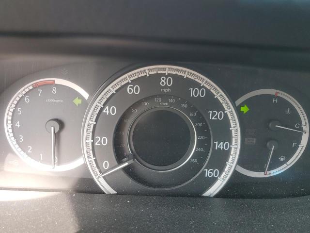 2013 HONDA ACCORD EX - 1HGCR2F72DA021498