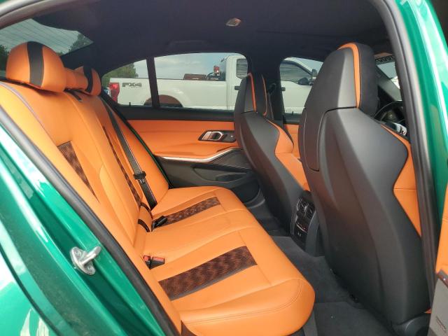 2022 BMW M3 COMPETI WBS33AY04NFL87762