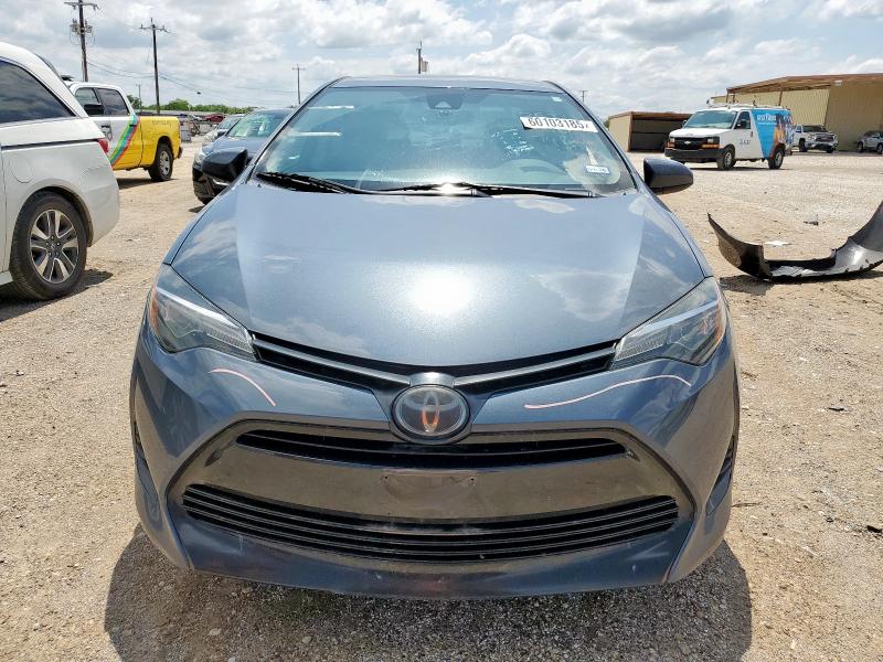 2019 TOYOTA COROLLA L - 2T1BURHEXKC242935