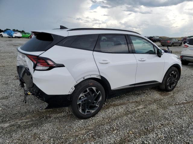 Vin: 5xyk53df0rg232843, lot: 61722315, kia sportage sx prestige 20243