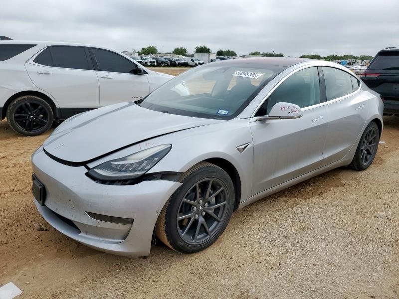 Vin: 5yj3e1eb8jf065180, lot: 60046165, tesla model 3 2018 img_1