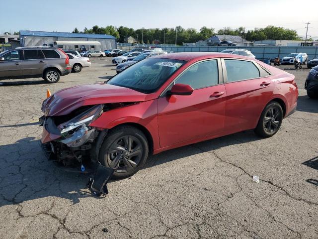 Vin: kmhlm4ag4pu396355, lot: 58698505, hyundai elantra sel 2023 img_1