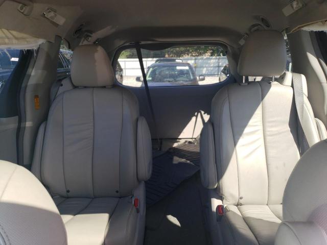 2013 TOYOTA SIENNA XLE - 5TDDK3DC4DS069861