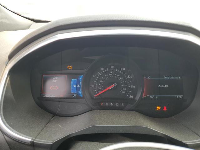 2019 FORD EDGE ST 2FMPK4AP9KBB38645