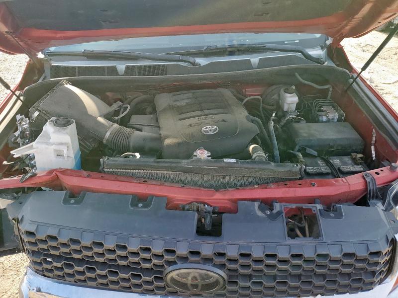 TOYOTA TUNDRA DOUBLE CAB SR