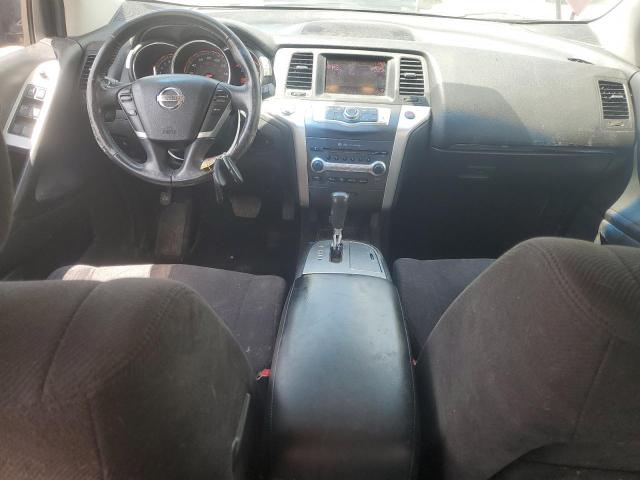 2010 NISSAN MURANO S - JN8AZ1MW4AW120949