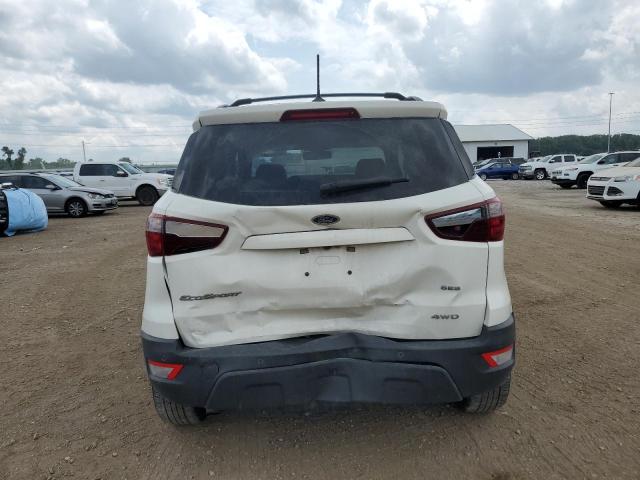 2018 FORD ECOSPORT S - MAJ6P1CL1JC229116