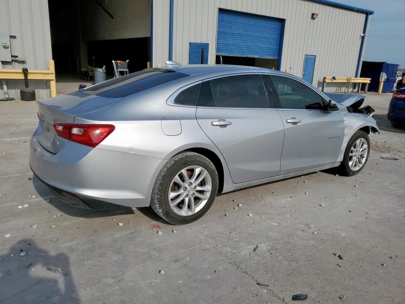 Vin: 1g1ze5st0gf182781, lot: 59318055, chevrolet malibu lt 20163