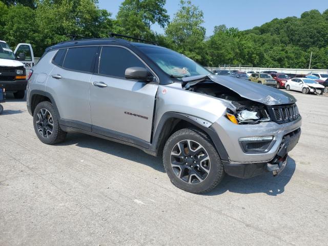 2019 JEEP COMPASS TR 3C4NJDDB2KT667874