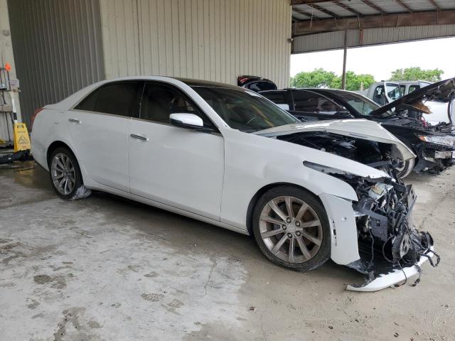 2019 CADILLAC CTS LUXURY 1G6AR5SX5K0138625