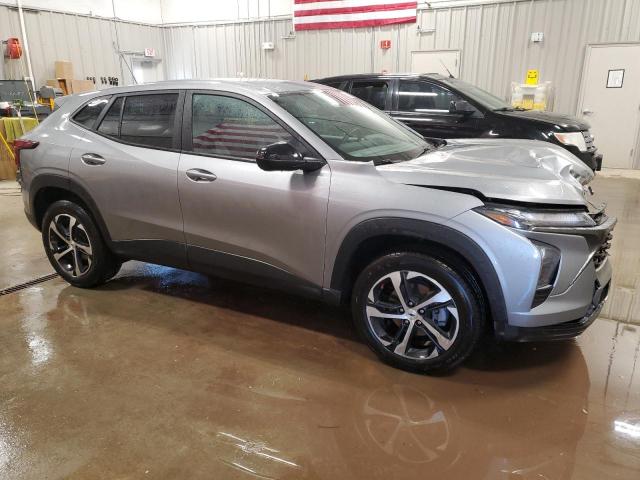 2024 CHEVROLET TRAX 1RS - KL77LGE25RC163843