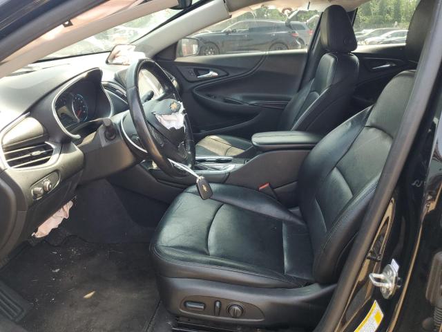 2018 CHEVROLET MALIBU LT - 1G1ZD5ST8JF287482