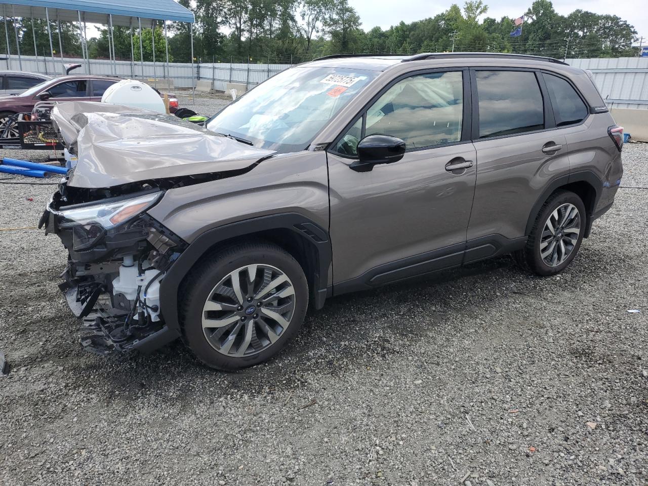 SUBARU FORESTER TOURING