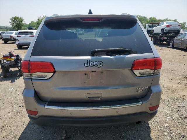 2016 JEEP GRAND CHER 1C4RJFBGXGC417894
