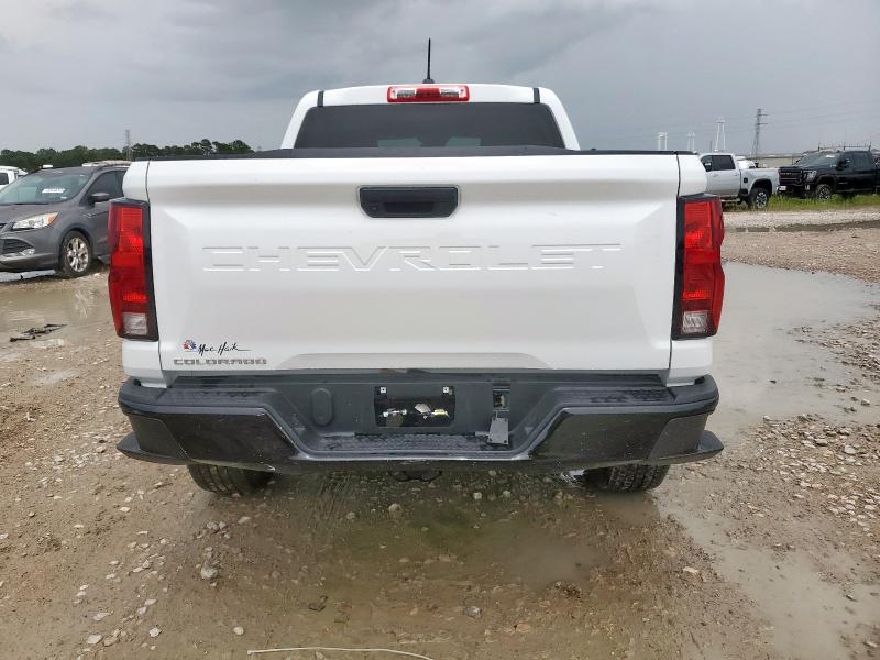 2024 CHEVROLET COLORADO T 1GCPTEEK4R1129153