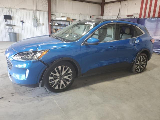 Vin: 1fmcu0dz8lub75275, lot: 60441345, ford escape titanium 2020 img_1