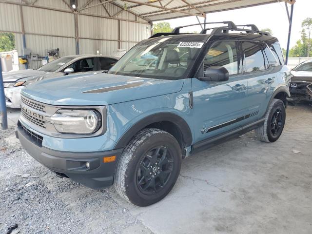 Vin: 3fmcr9f96mra13141, lot: 62052505, ford bronco first edition 2021 img_1
