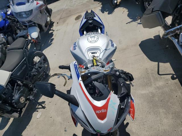2022 APRILIA RS 660 FACTORY LIMITED EDITION ZD4KSUP0XNS000278
