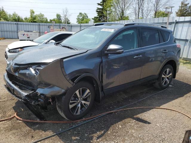 TOYOTA RAV4 LE