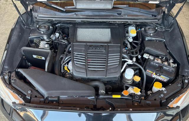 2016 SUBARU WRX JF1VA1B67G9807380