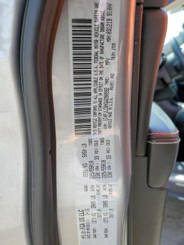 2016 JEEP CHEROKEE L 1C4PJLCBXGW290992