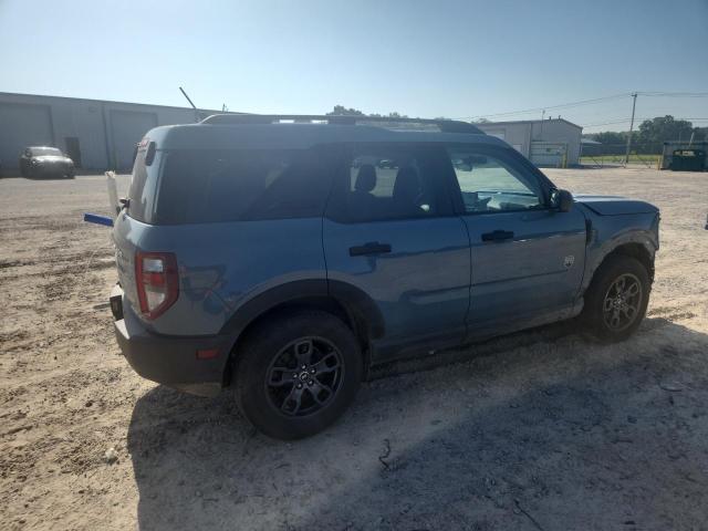 Vin: 3fmcr9b68mra77547, lot: 61776105, ford bronco big bend 20213