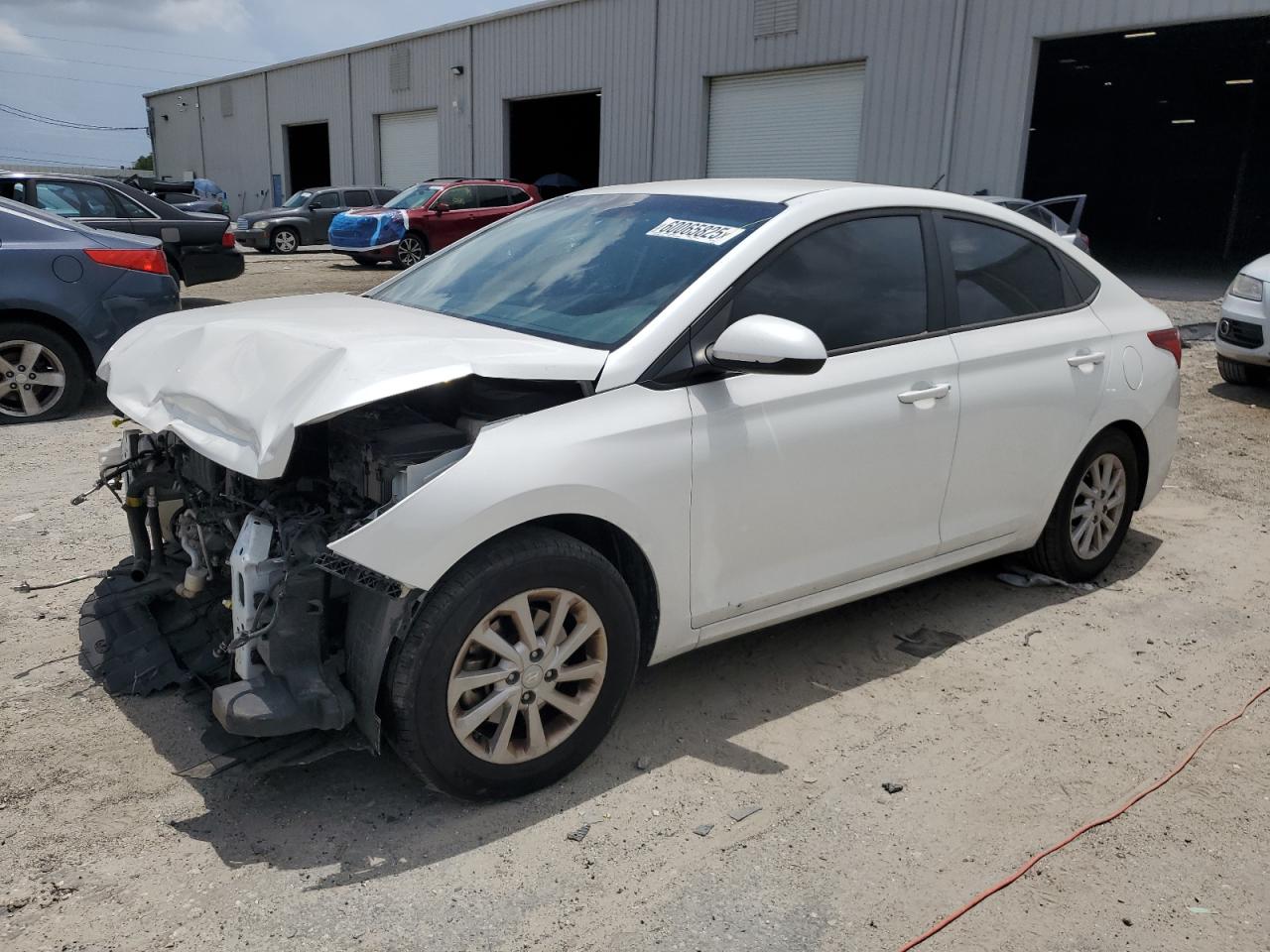 HYUNDAI ACCENT SE