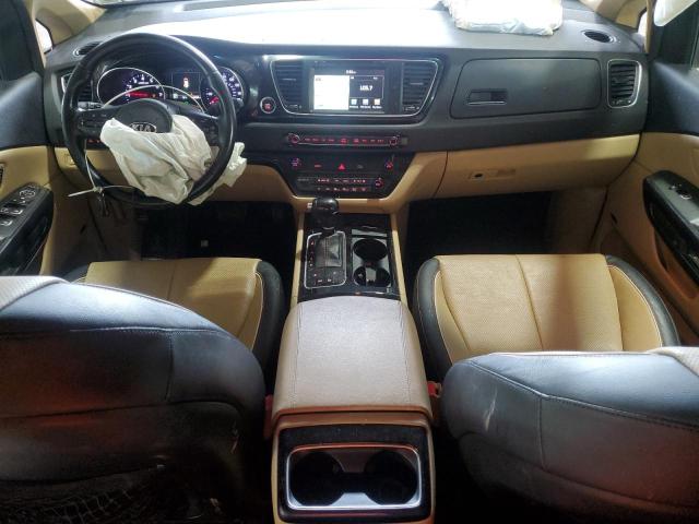 2015 KIA SEDONA EX KNDMC5C18F6019637
