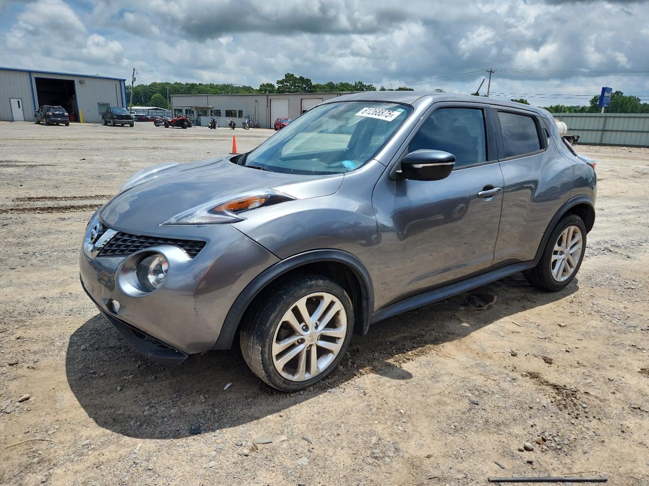 NISSAN JUKE S