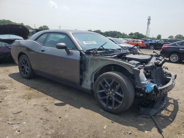 2022 DODGE CHALLENGER - 2C3CDZAGXNH124849