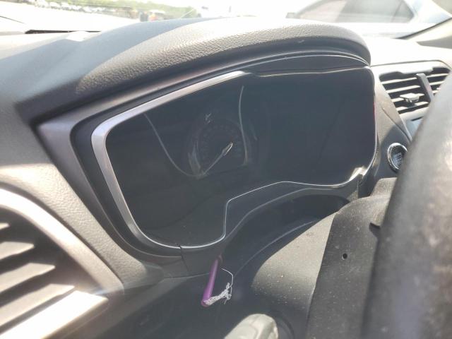 2018 FORD FUSION SE - 3FA6P0H9XJR283071
