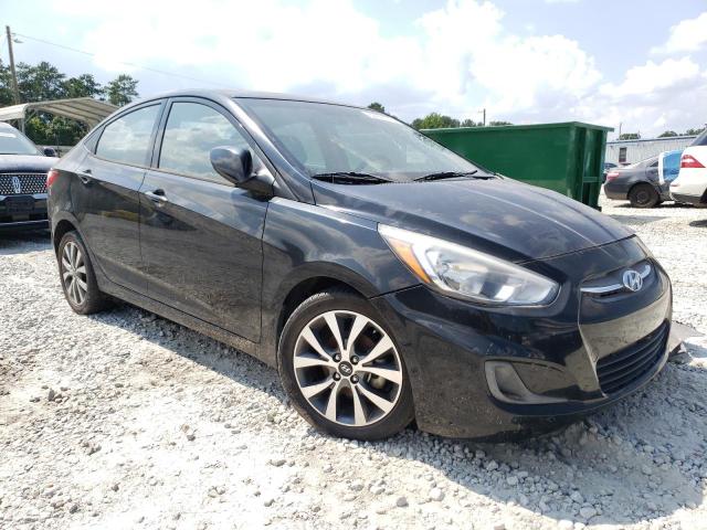 Vin: kmhct4ae7hu351106, lot: 62993045, hyundai accent se 20174
