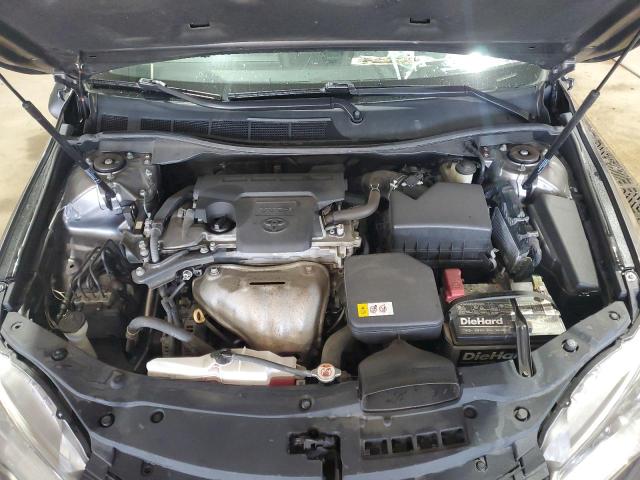 2017 TOYOTA CAMRY LE - 4T1BF1FK7HU431036