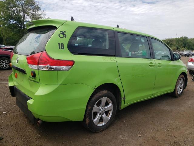 2014 TOYOTA SIENNA - 5TDZK3DC0ES436357