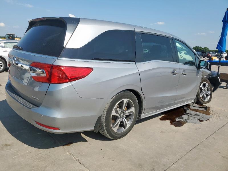 Vin: 5fnrl6h8xlb044086, lot: 59405235, honda odyssey touring 20203