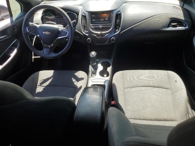 2018 CHEVROLET CRUZE LT - 1G1BE5SM1J7246824