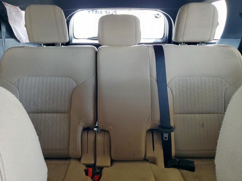 2017 FORD EXPLORER - 1FM5K7B89HGE23153