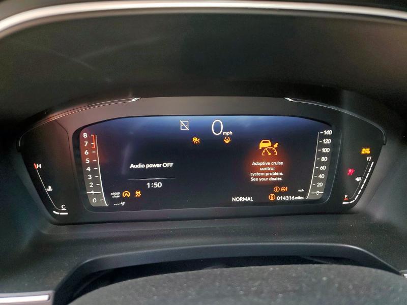 2024 HONDA PILOT ELIT - 5FNYG1H88RB009638