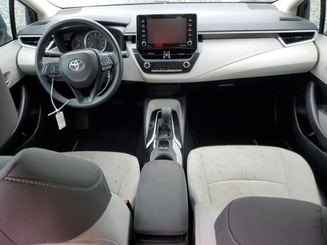 2021 TOYOTA COROLLA LE 5YFEPMAE2MP266280