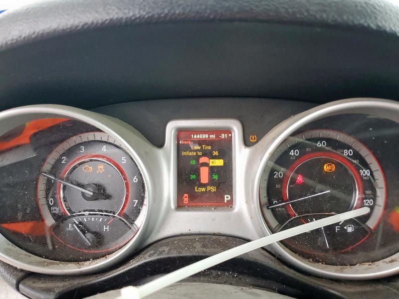 2019 DODGE JOURNEY SE 3C4PDCBB9KT747234