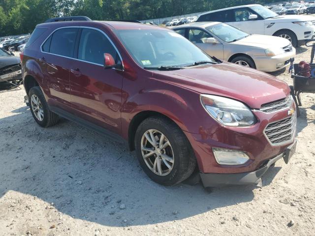 2017 CHEVROLET EQUINOX LT - 2GNFLFEK7H6157646