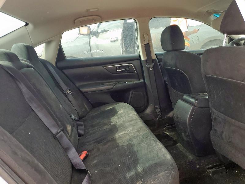 2015 NISSAN ALTIMA 2.5 - 1N4AL3AP1FN871242