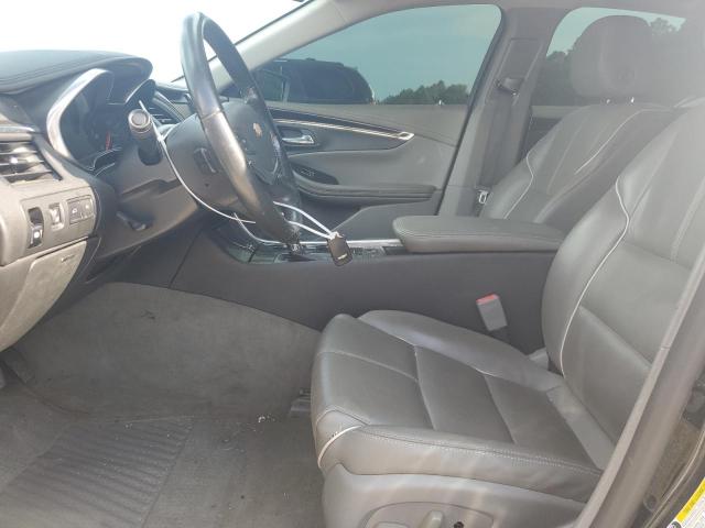 2018 CHEVROLET IMPALA PRE 2G1125S36J9170639